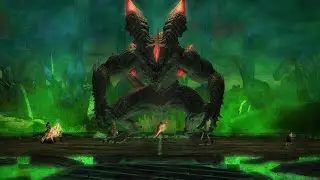 FINAL FANTASY XIV OST 6.2 Abyssos Theme