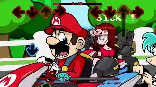 Content Cosmos Recharted But I Voiced All The Characters + Inst Covers (flps included)