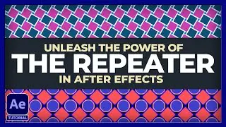 Unleash the POWER of THE REPEATER | Adobe After Effects Tutorial