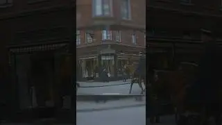 Amsterdam in 1931 - Restored Footage
