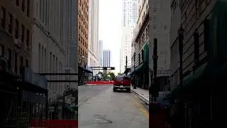 【4K】Walking in Downtown Miami |  USA 🇺🇸 Florida, Miami in 4K 