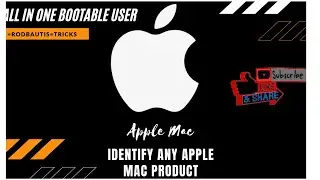 How to identify any Apple Mac Product release Year & Date (Tagalog)