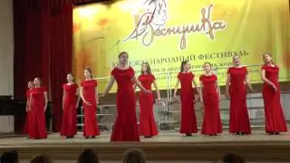 20-Калинка. Небесные ласточки (Тверь), Анна Ишиева