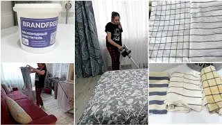ОДИН ДЕНЬ ИЗ МОЕЙ ЖИЗНИ 🗓️ ПРОДУКТИВНЫЙ ВЫХОДНОЙ ДЕНЬ || ТЕСТИРУЮ ТО ЧТО НУЖНО КАЖДОЙ ХОЗЯЙКЕ В ДОМЕ