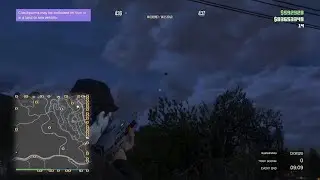 GTA Rail Gun