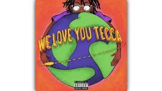 lil tecca - ransom acapella - vocals only