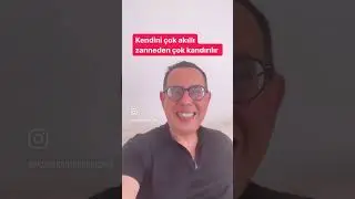 KENDİNİ ÇOK AKILLI ZANNEDEN ÇOK KANDIRILIR #psikoloji #hayat #bilgi #yaşam