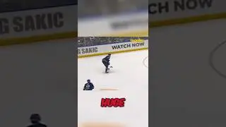 I’m gonna miss Nikita Zadorov… 