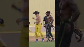 Weigh-In Dance | The Savannah Bananas 