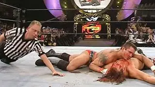 Ranking Randy Orton’s Survivor Series Matches