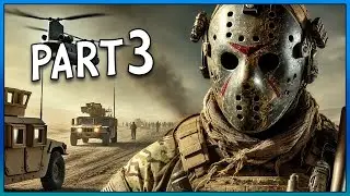 Call of Duty: BLACK OPS 6 - Gameplay Part 3 - HUNTING SEASON (FULL GAME)