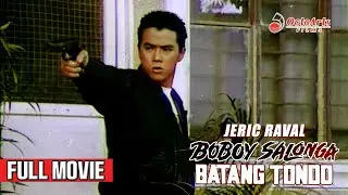 BOBOY SALONGA (1992) | Full Movie | Jeric Raval, Mark Gil, Monica Herrera, Vic Vargas, Rina Reyes