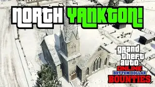 GTA 5 - ALL Drip Feed Content! | NORTH YANKTON Survival, New Missions, Halloween Update | BDB DLC