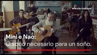 Nao e Mini: O soño necesario para un soño