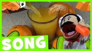 I Am Thirsty Song #2 | Simple Songs for Kids