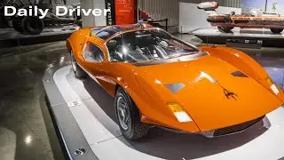 Weirdest Cars At Monterey Auctions, 1,500-pound Donkervoort, Florida Man - Daily Driver