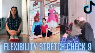 Amazing Flexibility Stretch check tiktok challenge 9