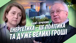 Чи потрібні нові енергоблоки Хмельницькій АЕС? Маразми корпоративної реформи. КУЧЕРЕНКО / КШДУ Media