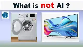 What is not AI?