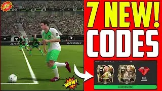 UPDATE 🔥EA FC MOBILE CODES FOR COINS JANUARY 2025 | FC MOBILE REDEEM CODES TODAY