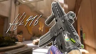 Building My Own H4 in Game | Arena Breakout