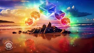 432Hz + 777Hz POSITIVE Energy CLEANSE - Receive Good Karma and Restore Balance