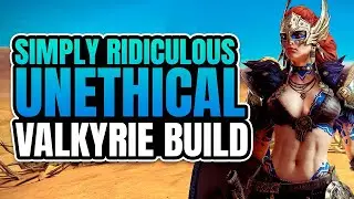 Valkyrie Built Different I Raid Shadow Legends