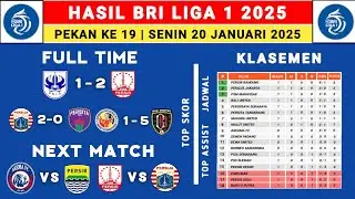 Hasil Liga 1 2025 - PSIS vs Persis - Klasemen Liga 1 2024 Terbaru Hari Ini - Liga 1 Indonesia
