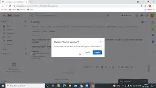 How to Add  Your Signature in Gmail  | Gmail Setting