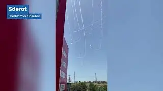 Israel Under Fire: Operation Shield and Arrow