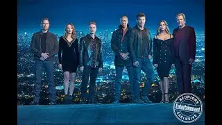 Amy Acker - ‘Angel’ cast 20th Anniversary Reunion Panel Set for NYCC 2019