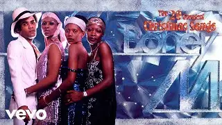 Boney M. - Jingle Bells (Official Audio)