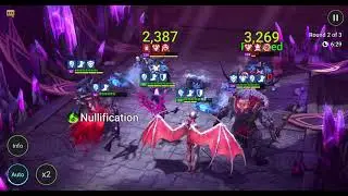 Ma'Shalled - Doom Tower Hard F112