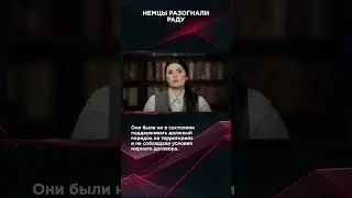 НЕМЦЫ РАЗОГНАЛИ РАДУ | #ВзглядПанченко