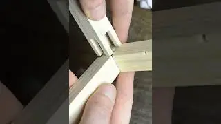 Woodworking Corner Joint