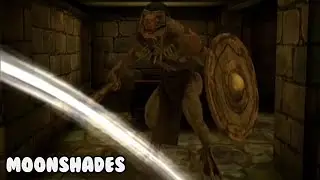 Зло@&учиие рычаги. Страшные могилы.. #14 -Moonshades-