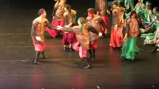29/07/18 Konyok-Gorbunok: Gypsy dance