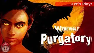 Werewolf: The Apocalypse - Purgatory on Nintendo Switch