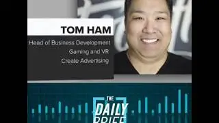 The Daily Brief Podcast: Create Advertising's Tom Ham