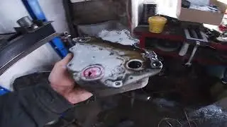Audi Q7  4,2 TDI - масло пошло в антифриз 🛠