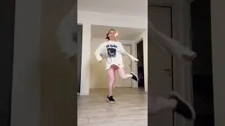 Shuffle dance every day #dance #shuffle #trending