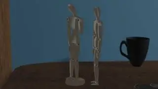 Mannequin Animation