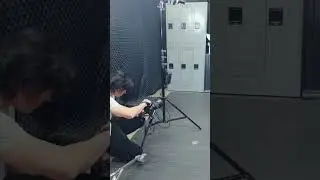 #ZhiYun G300 + #AMBITFUL AL 18 Pro Photoshoot