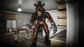 FNAF Has Never Looked This SCARY..
