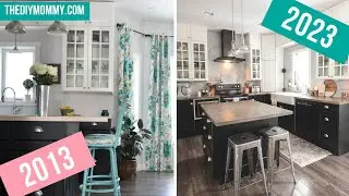 I've Had an IKEA Kitchen for 10 Years & Here's How It's Held Up