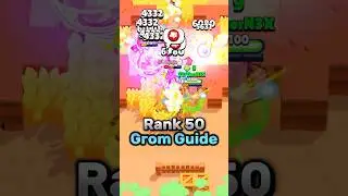 Rank 50 Grom Guide