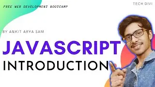 JavaScript Tutorial: Introduction to JavaScript 2020 | Hindi | Full JavaScript Free Course