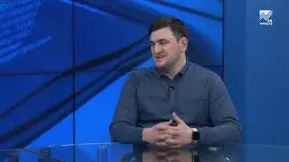 Здоровье -  Врач травматолог-ортопед И. Цечоев (18.02.2024)