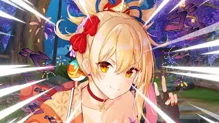 YOIMIYA.EXE - GENSHIN IMPACT