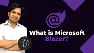 Microsoft's new SPA framwork Blazor - What is it and should you learn it?